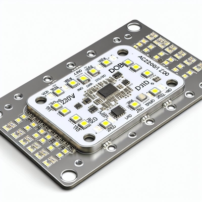 AC230V/120V DOB LED-module PCB-bord voor plafondlicht