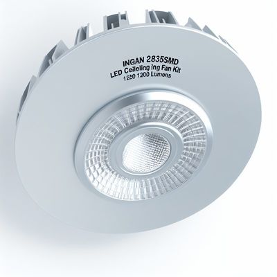 INGAN 2835SMD LED Plafondventilator Licht Vervangingsset - 1200 Lumen