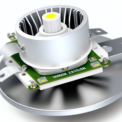 2835SMD LED plafond ventilator licht vervanging - 3000K Aluminium PCB Energy Star gecertificeerd