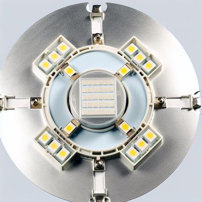 Aluminium PCB 3000K LED licht vervanging voor plafond ventilator Dia135mm