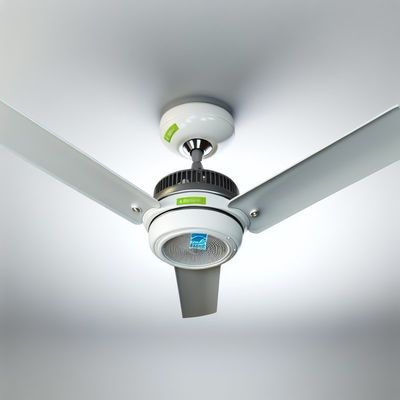 Vervanging van het LED-licht van de Dia135mm Energy Star-gecertificeerde plafondventilator
