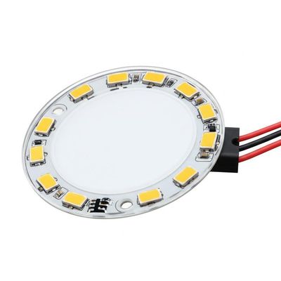 Duurzame Dia135mm Ventilator Lamp Vervanging Gemaakt van Aluminium PCB Materiaal voor Langdurige Prestaties