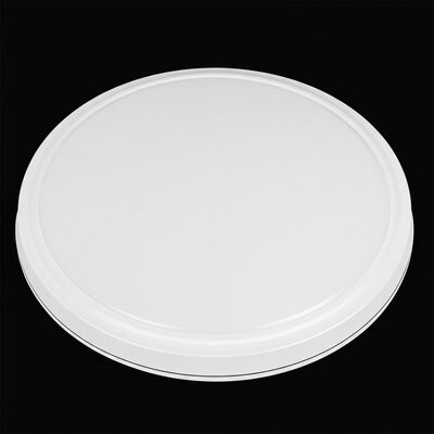 Witte energie-efficiëntie Energy Star-gecertificeerde universele witte plafondventilator Led-licht vervanging