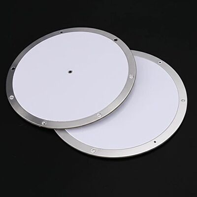 3000K Kleurtemperatuur Plafondventilator Led Licht Vervanging Aluminium Pcb Materiaal Dia135mm Langdurige Verlichtingscomponent