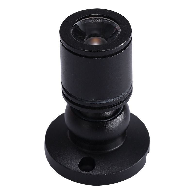 3W modern LED spotlamp met instelbare kleurtemperatuur