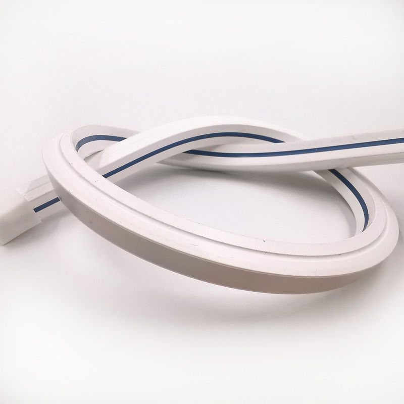 Single Glass Shelf Kleur RGB Flexibel Waterdicht Overlooplicht Lamp Silicone LED Strip Light