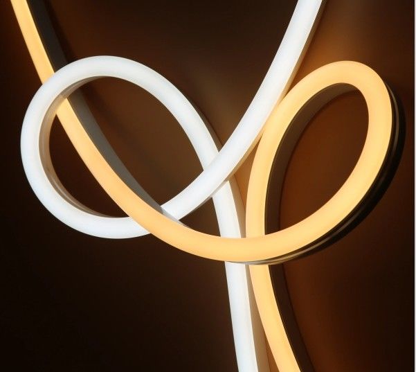 Modern nieuw ontwerp Led Flex Neon Strip Light Voor Project Bedrijf Evenement Huwelijk Feest Decoratie