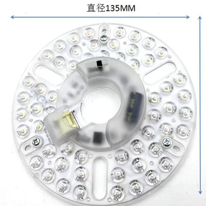 CE ERP 230V 24W 5CCT Verstelbare LED-plafondmodule Lichte plafondhanger Radar inductiecontrole