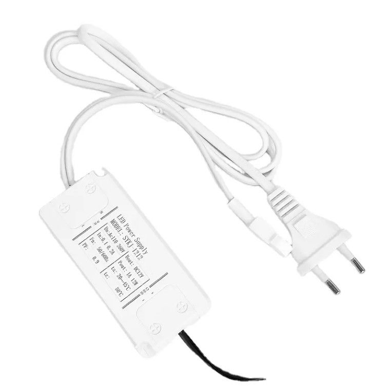 Ultra dun en slank voedingsbron 12V/24V 60W 100W 150W Led Driver Schakelvoedingsbron Voor Led Strip Light Tin Box