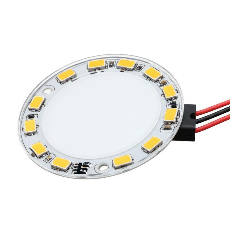 Duurzame Dia135mm Ventilator Lamp Vervanging Gemaakt van Aluminium PCB Materiaal voor Langdurige Prestaties