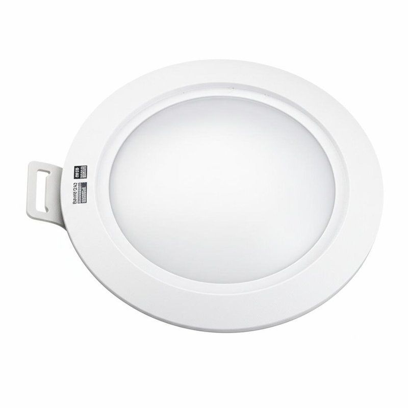 Energy Star gecertificeerd Ja Wit vervangend LED-licht voor plafondventilator Versatile en energiezuinig