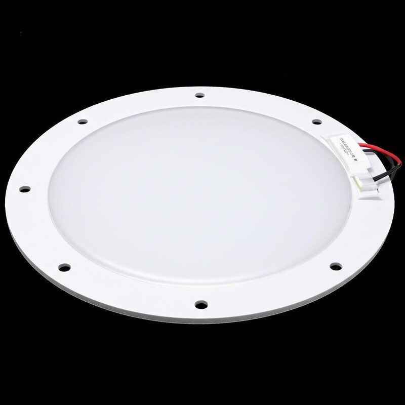 Dia135mm Ceiling Fan Led Light Replacement Energy Star Certified 3000K Color Temperature Lighting Solution for Commercial