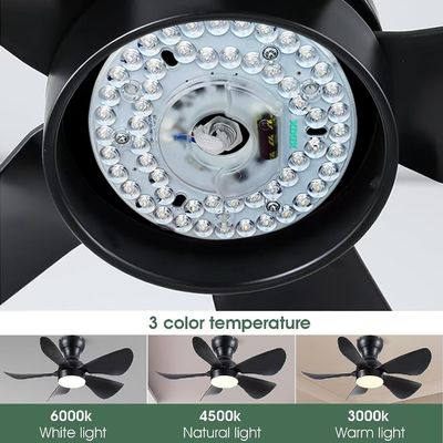 Dia125mm Ronde PCB Board 4,9'' LED Retrofit Light Kit 22W Kleur 3000K/4500K/6000K CRI90 Voor plafond ventilator licht vervanging Panel PCB, plafond licht LED Retrofit Kit,120V 2200LM,