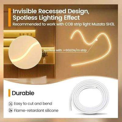 DIY Decoratie RGB Neon Strip Light Tubes Custom 12v 24v SFlexible Neon Strip Light Voor vakantieversiering Silicone IP67 Waterdicht Buiten Neon Licht