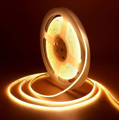 COB Strip Light 320leds 512leds 384leds 480leds Rgb Light Bar 12V 24V Waterdicht Flexible Light Strip
