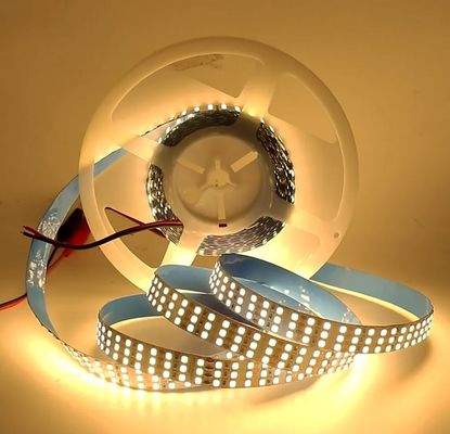 2835Led Strip Light 360led/m 3 rij 12V IP20 IP65 Flexibel Strip Light 16mm Breedte 45W 3528Led Strip Light