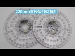 4CCT dimbare 230v LED-MODULE Aluminium printplaat circuit PCBA voor paneelplafondlamp