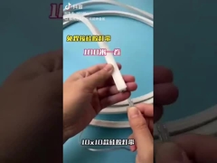 Neonband van siliconen