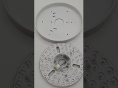 plafond ventilator led licht vervanging