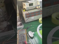 Dia 320mm plafondventilator lichtmoud, met CB CCC