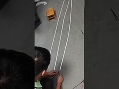 1660 mm lange strips, 65,35 inch strips, 3 kleurtemperatuur wisselende