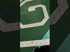 390 mm plafondventilator lichtmoud,15.35 inch plafond ventilator licht modules