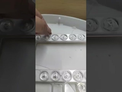 ruit geleid plafondlamp vervanging