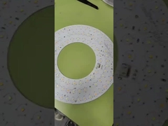 ruit geleid plafondlamp vervanging